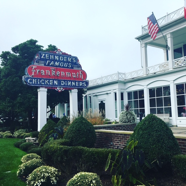 Zehnder's Restaurant