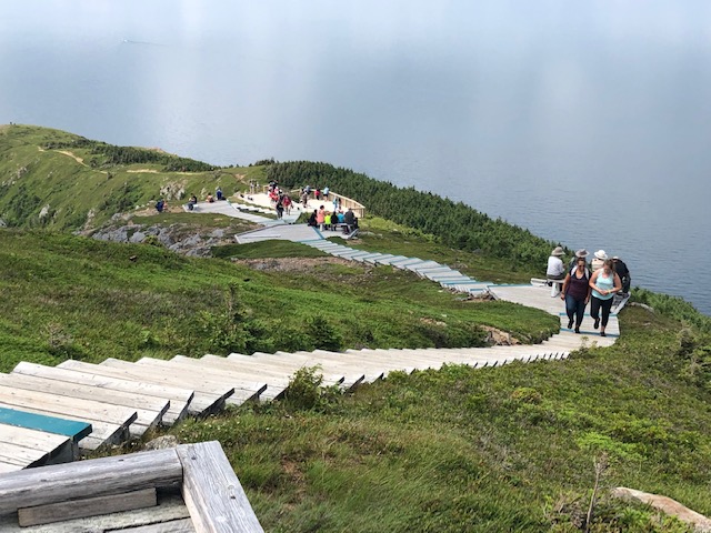 Skyline Trail, Cabot Trail Cape Breton